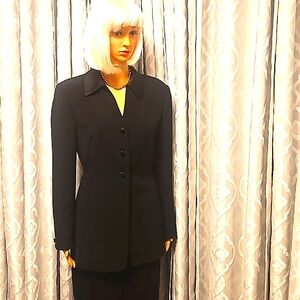 Tahari long coat